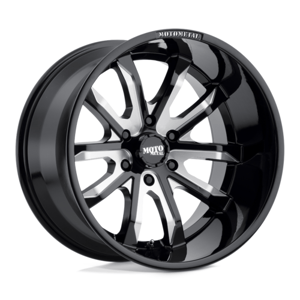 Moto Metal MO983 DAGGER wheel