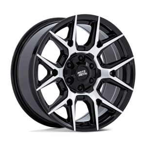 Moto Metal MO813 MASON wheel