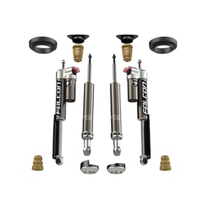 Falcon Shocks 2010+ 4RUNNER 2” SPORT T/H LIFT SYSTEM