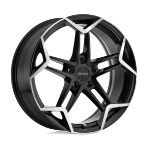 Petrol P1A wheel