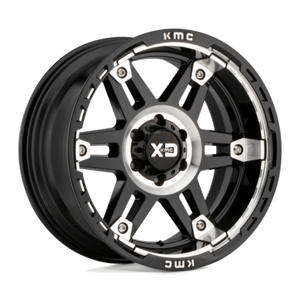 XD XD840 SPY II wheel
