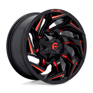 Fuel 1PC D755 REACTION wheel