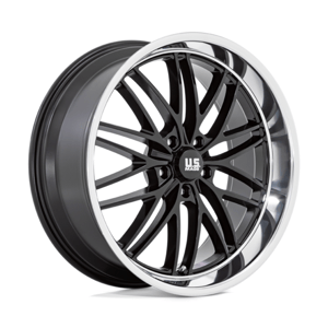 US Mag 1PC U138 SANTA CRUZ wheel
