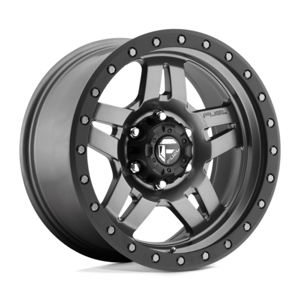 Fuel 1PC D558 ANZA wheel