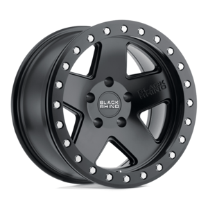 Black Rhino Hard Alloys CRAWLER wheel