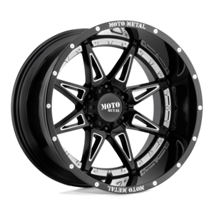 Moto Metal MO993 HYDRA wheel