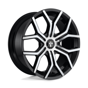 DUB 1PC S209 ROYALTY wheel