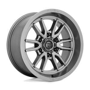 Fuel 1PC D789 CLASH wheel