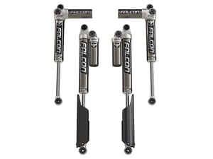 Falcon Shocks JL2 FALCON 3.1 SHOCK KIT (2-4.5” LIFT)