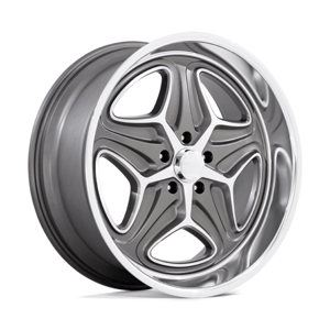 Foose 1PC F172 MERLOT wheel