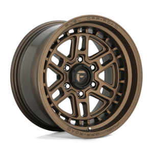Fuel 1PC D669 NITRO wheel