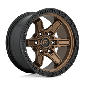 Fuel 1PC D699 KICKER wheel