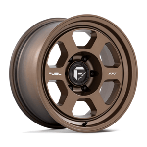 Fuel 1PC FC860 HYPE wheel
