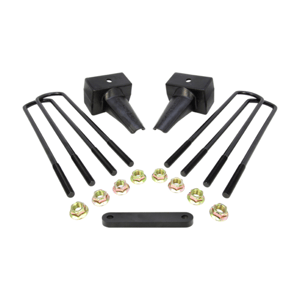 ReadyLift Suspension RL 4'' REAR FLAT BLOCK KIT - FORD
