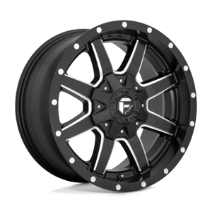 Fuel 1PC D538 MAVERICK wheel