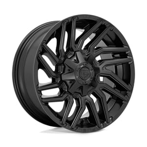 Fuel 1PC D775 TYPHOON wheel