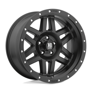 XD XD128 MACHETE wheel