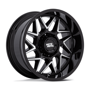 Moto Metal MO812 TURBINE wheel