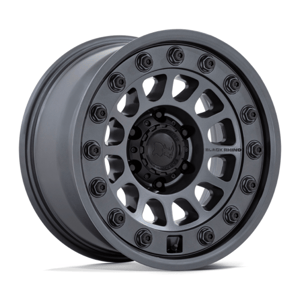 Black Rhino Hard Alloys BR012 OUTBACK wheel