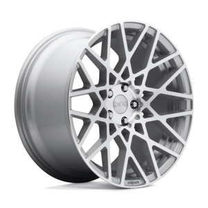 Rotiform R110 BLQ wheel