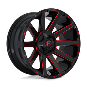 Fuel 1PC D643 CONTRA wheel