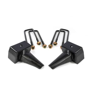 Pro Comp Suspensions 4IN 11-24 F250/F350 REAR BLOCK KIT TAPER