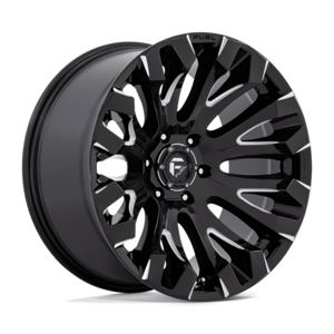 Fuel 1PC D828 QUAKE wheel
