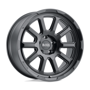 Black Rhino Hard Alloys CHASE wheel
