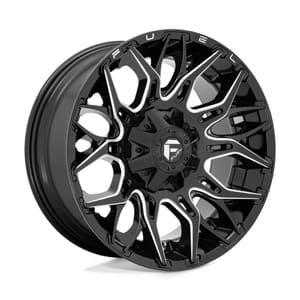 Fuel 1PC D769 TWITCH wheel