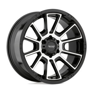 American Racing AR933 INTAKE wheel