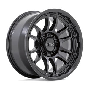 KMC KM727 WRATH wheel