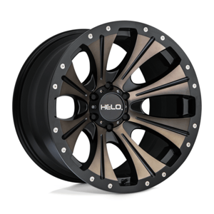Helo HE901 wheel