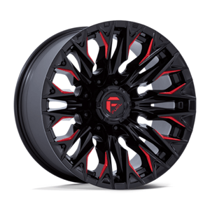 Fuel 1PC D823 FLAME wheel