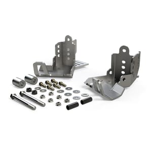 Falcon Shocks JK FALCON HD SHOCK SKID PLATE KIT – REAR