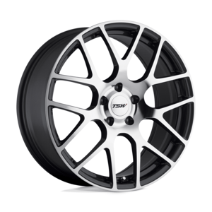 TSW NURBURGRING wheel