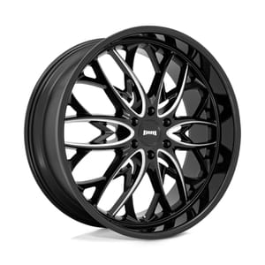 DUB 1PC S263 OG wheel