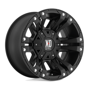 XD XD822 MONSTER II wheel