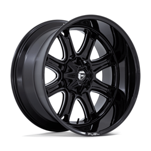 Fuel 1PC DARKSTAR wheel