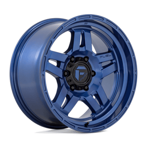 Fuel 1PC D802 OXIDE wheel