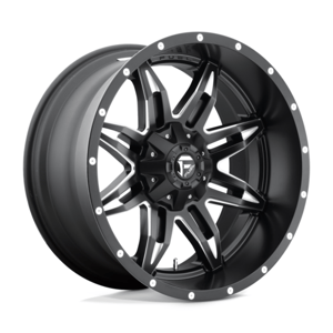 Fuel 1PC D567 LETHAL wheel