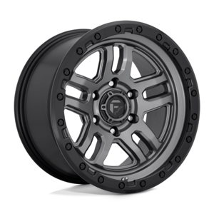 Fuel 1PC D701 AMMO wheel