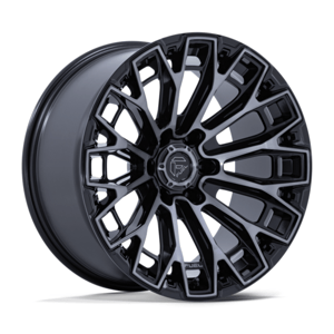 Fuel 1PC FC882 TRAX wheel
