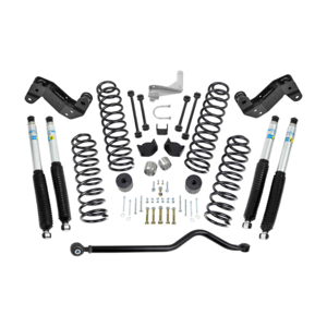 ReadyLift Suspension RL 4'' SST LIFT KIT &amp; BILSTEIN - JEEP JK
