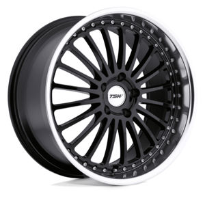 TSW SILVERSTONE wheel