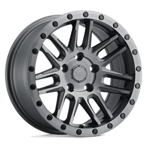 Black Rhino Hard Alloys ARCHES wheel