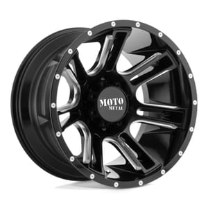 Moto Metal MO982 AMP wheel