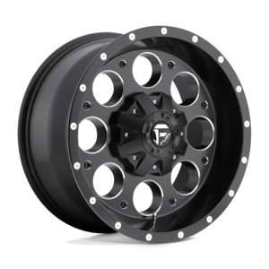Fuel 1PC D525 REVOLVER wheel