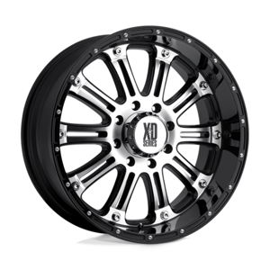 XD XD795 HOSS wheel