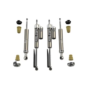 Falcon Shocks 2007+ TUNDRA 2.25” SPORT LEVEL SYSTEM