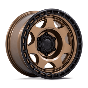 Black Rhino Hard Alloys BR018 VOYAGER wheel